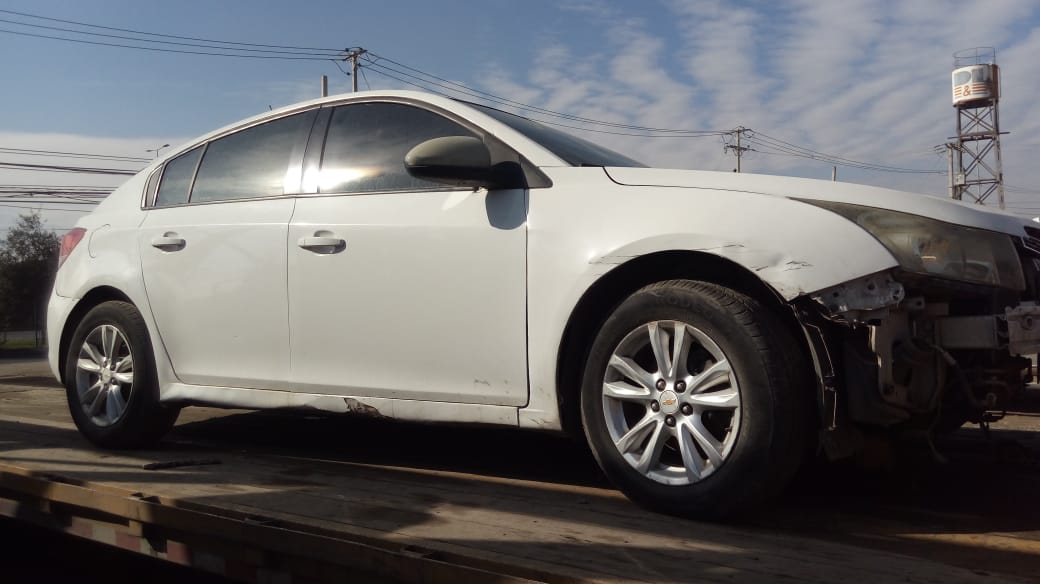  Chevrolet CRUZE 2013   EN DESARME